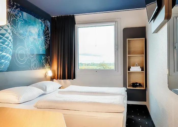 B&B Hotel Muenchen-Garching