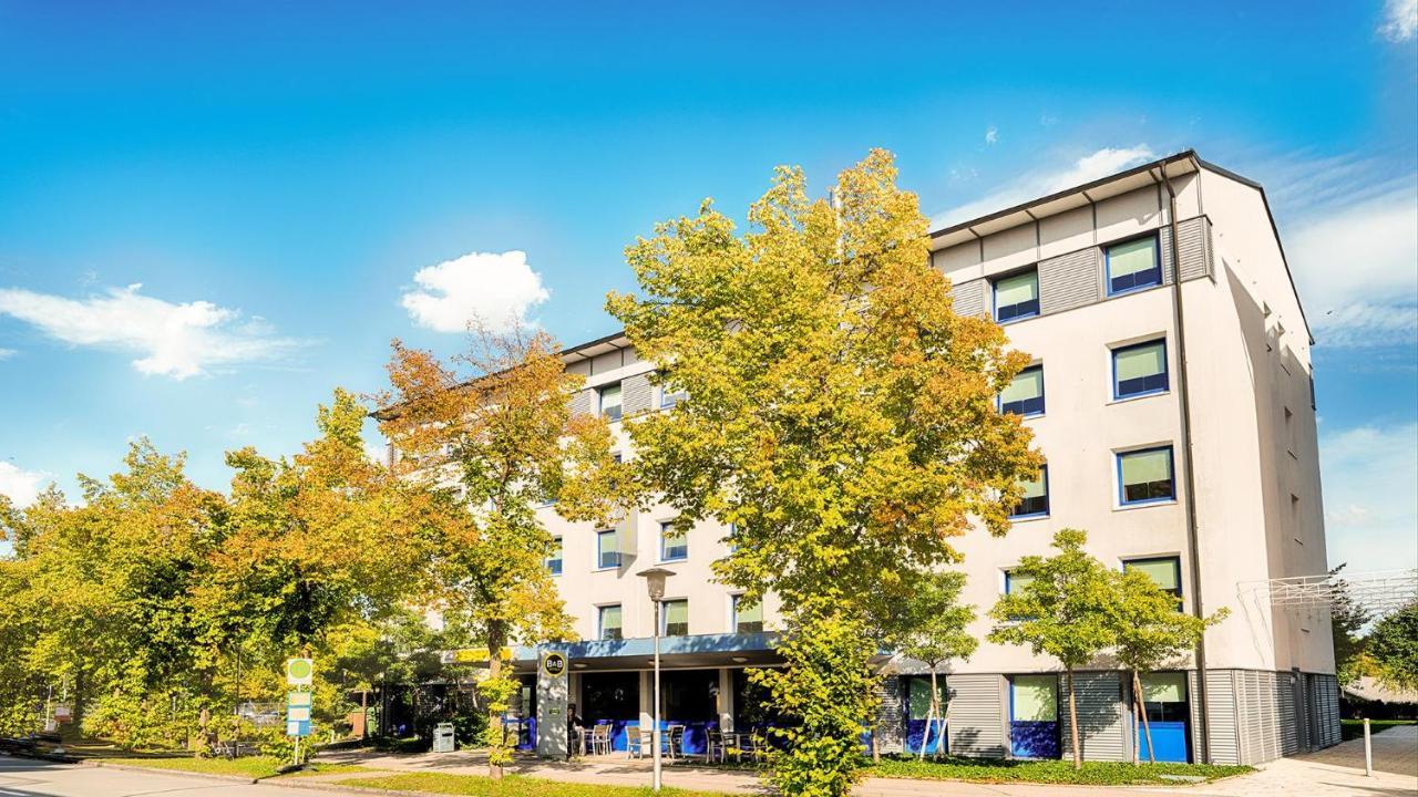 Muenchen-garching Отель 3*