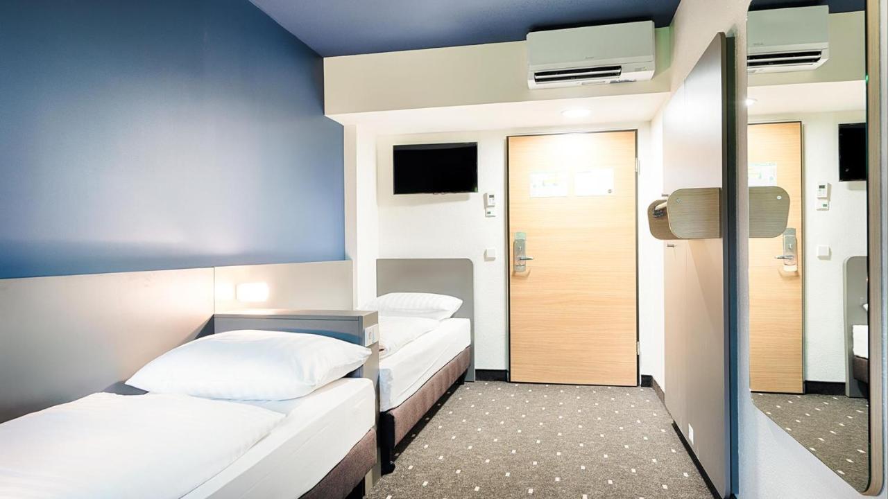 Muenchen-garching Отель 3*